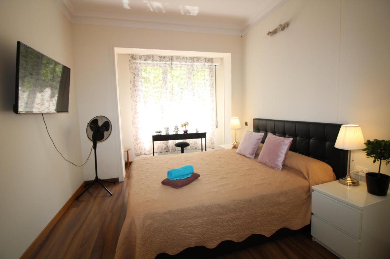 Habitaciones Luminosas Barcelone Extérieur photo
